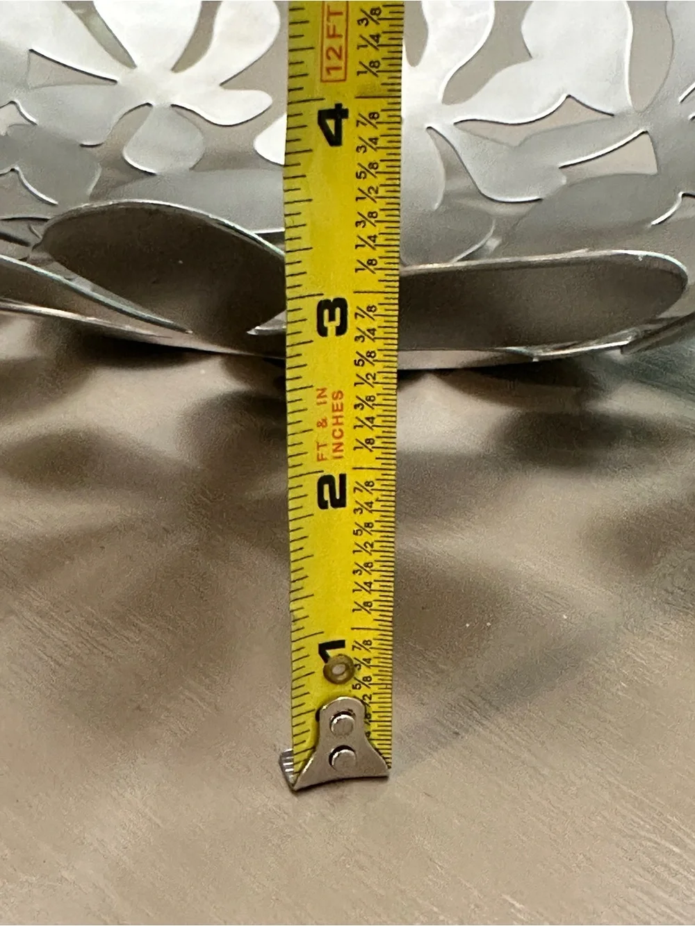 IKEA Stockholm Stainless Steel Leaf Bowl - Design Monika Mulder 16